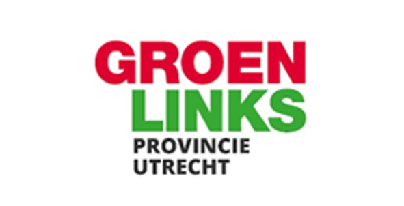 Logo GroenLinks Provincie Utrecht