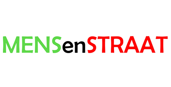 Logo MENSenSTRAAT