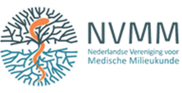 Logo Nederlandse Vereniging voor Medische Milieukunde (NVMM)