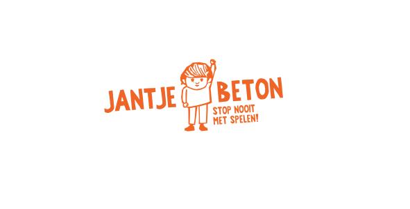 Jantje Beton_Logo