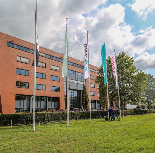 gebouw van ATAG Benelux