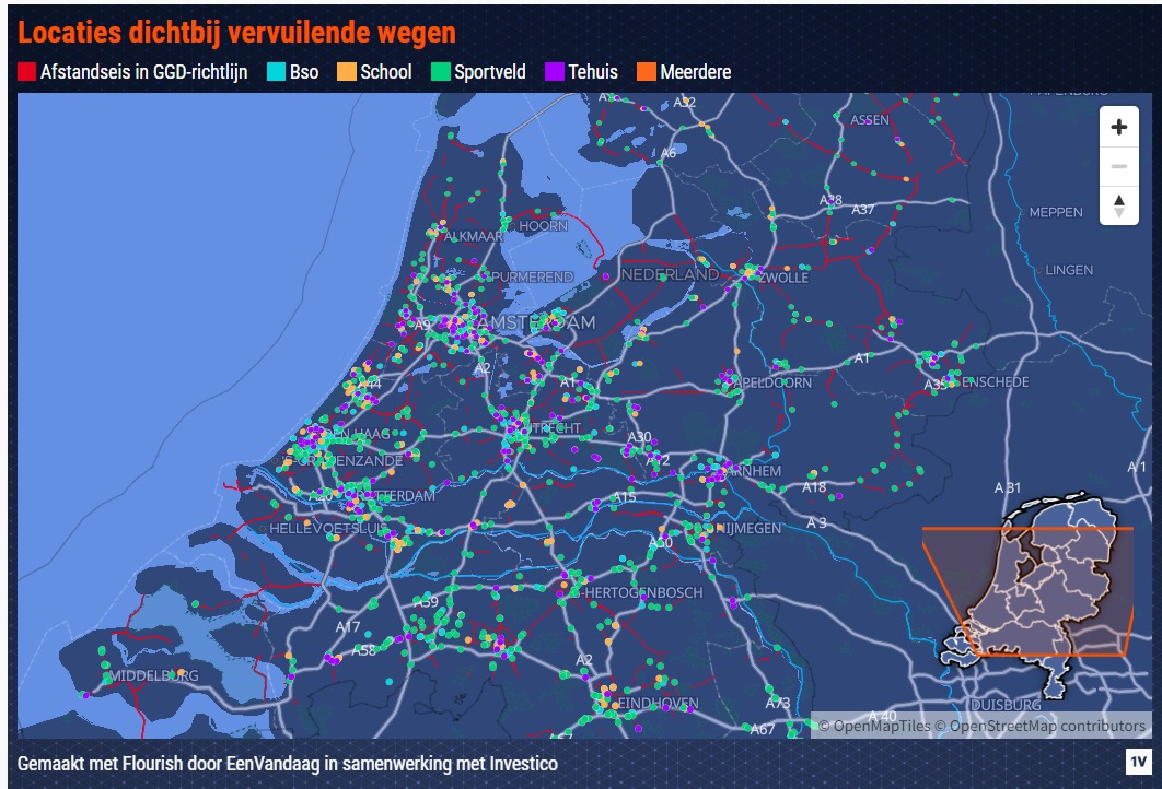 Foto Investico/1vandaag