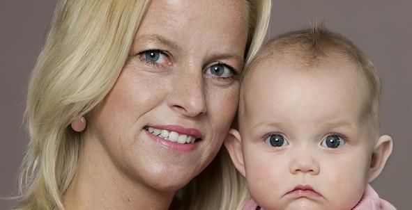 Linda en Sanne