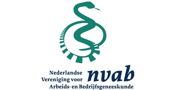 Logo Nederlandse Vereniging voor Arbeids- en Bedrijfsgeneeskunde