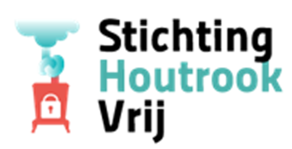 Logo Stichting Houtrookvrij