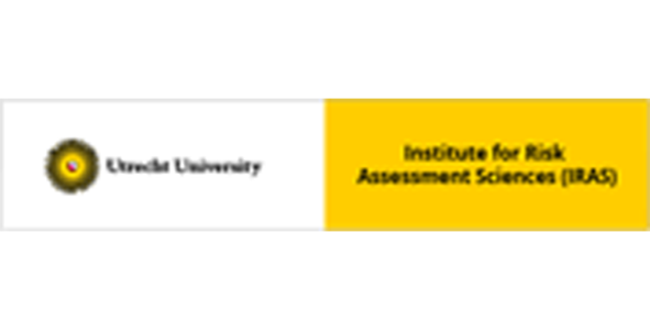 Logo Institute for Risk Assessment Sciences (IRAS), Universiteit Utrecht