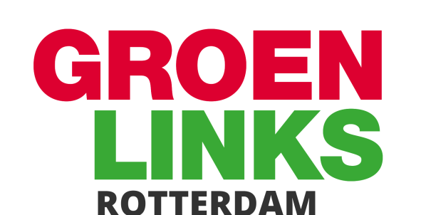 Logo GroenLinks Rotterdam