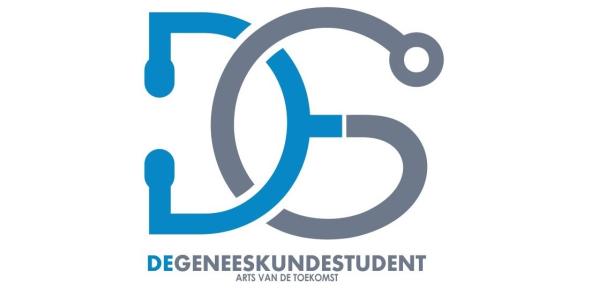 DeGeneeskundestudent_Logo