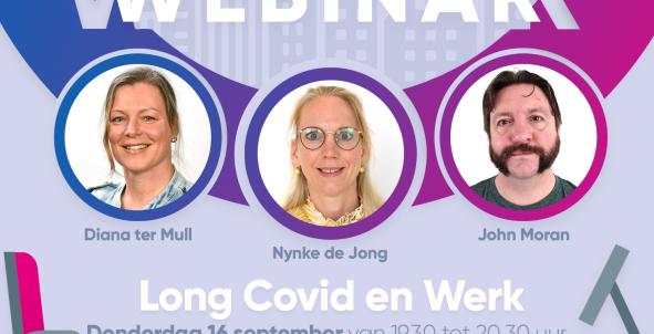 Webinar Long Covid en Werk