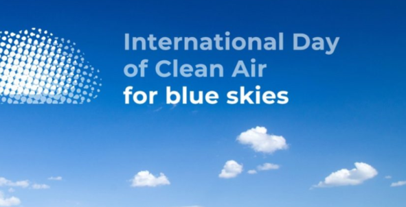 Plaatje Clean Air Day