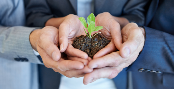 Zakelijk, samenwerken SDG