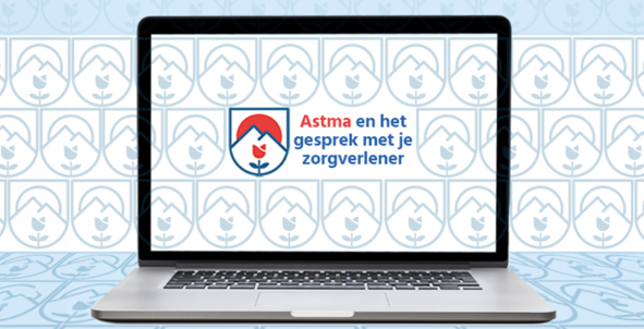 Astma webinar het gesprek aangaan met je zorgverlener