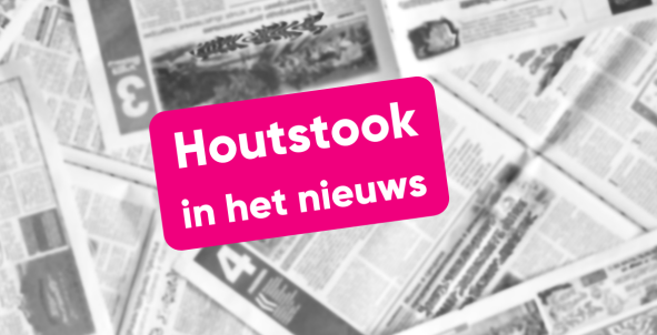 Plaatje Houtstook in het nieuws