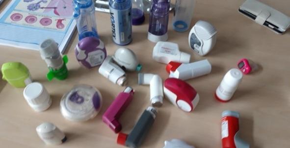 Inhalatoren