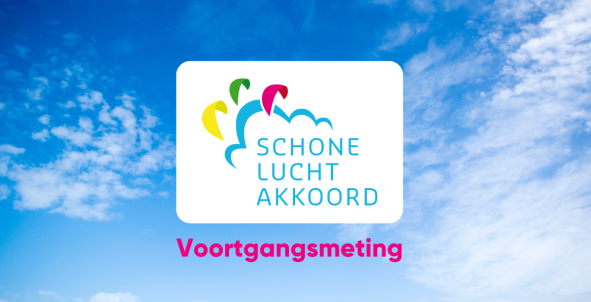 Schone Lucht Akkoord voortgangsmeting