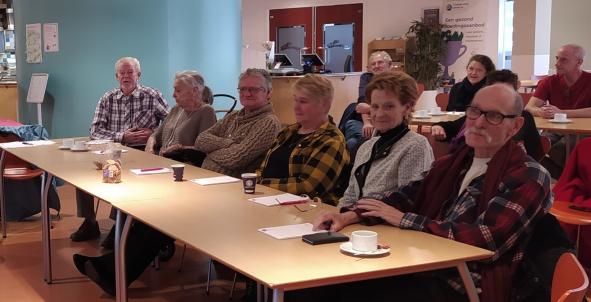 LP Amsterdam BovenIJ