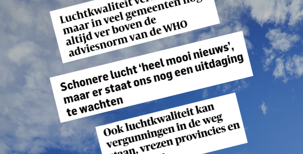 Plaatje luchtkwaliteit in het nieuws