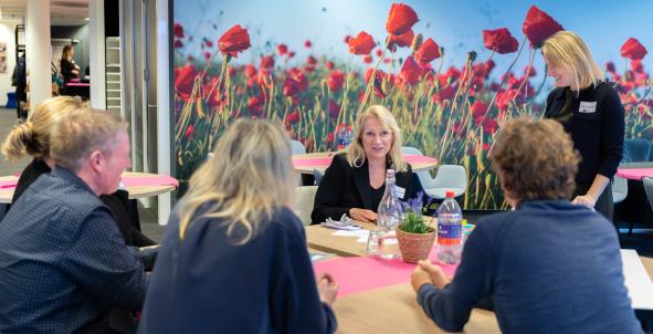 zakelijk event