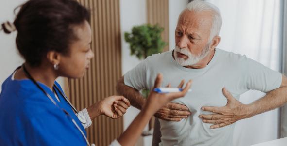 Longemfyseem man arts longen