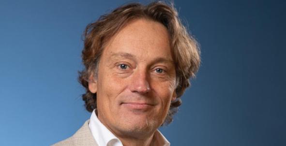 Foto wethouder Johnas van Lammeren