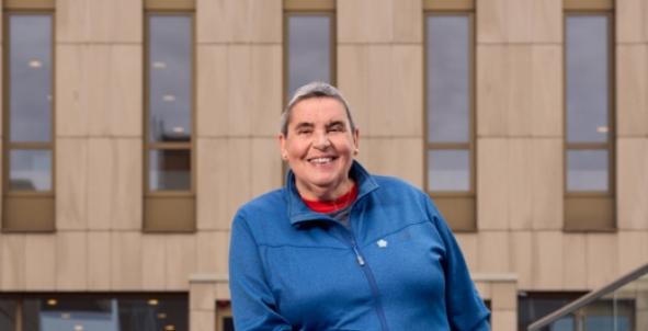 Foto Ingrid Bakker uit Krimpen aan den Ijssel