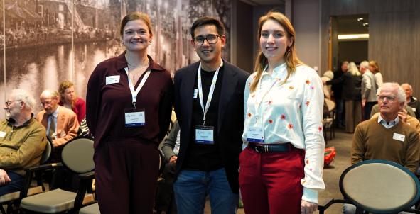 Sprekers DLC Publieksmiddag 2026