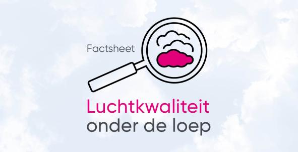 Afbeelding Factsheet luchtkwaliteit 2025