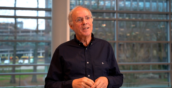 Prof.dr. Hans Clevers