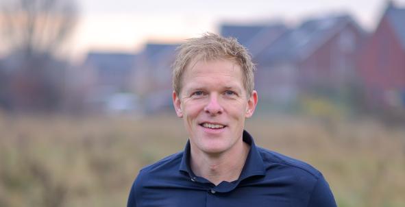 Pouwel Inberg, wethouder Brummen 