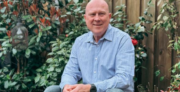 Eric Peeman vrijwilliger