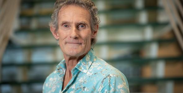 Károly Illy, directeur Longfonds