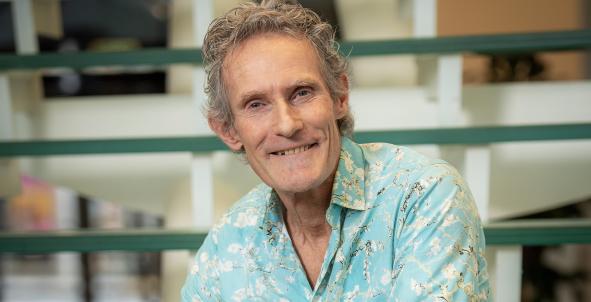 Directeur Longfonds Károly Illy