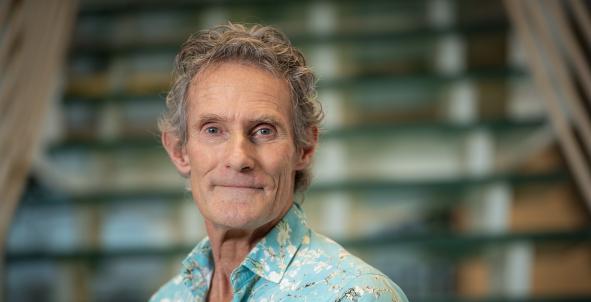 Károly Illy, directeur Longfonds