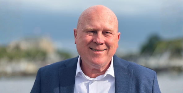 Eric Peeman heeft COPD