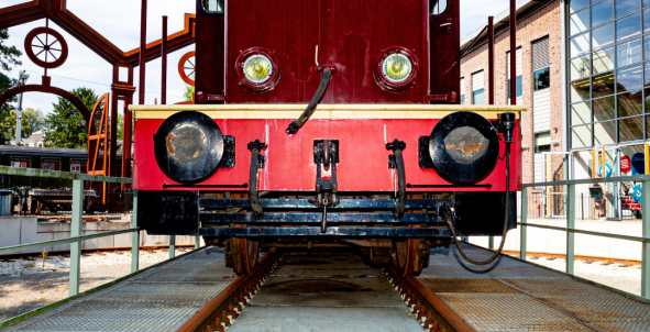 spoorwegmuseum