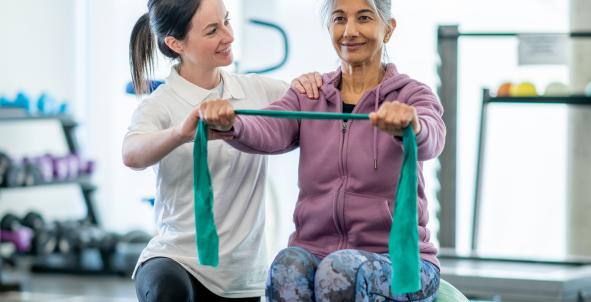 Fysiotherapie
