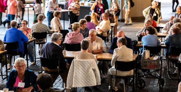 Ontmoetingsdag Spoorwegmuseum