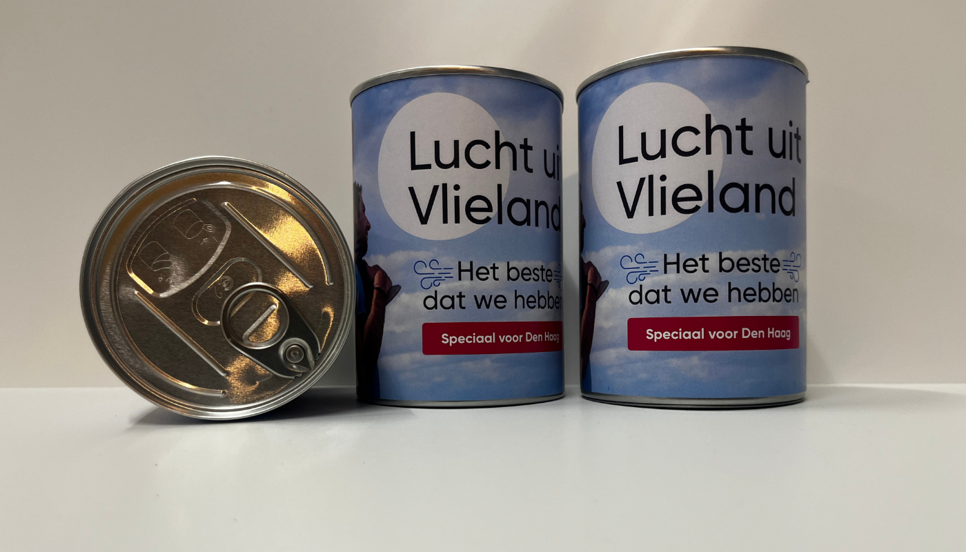 Introductiedossier blik lucht