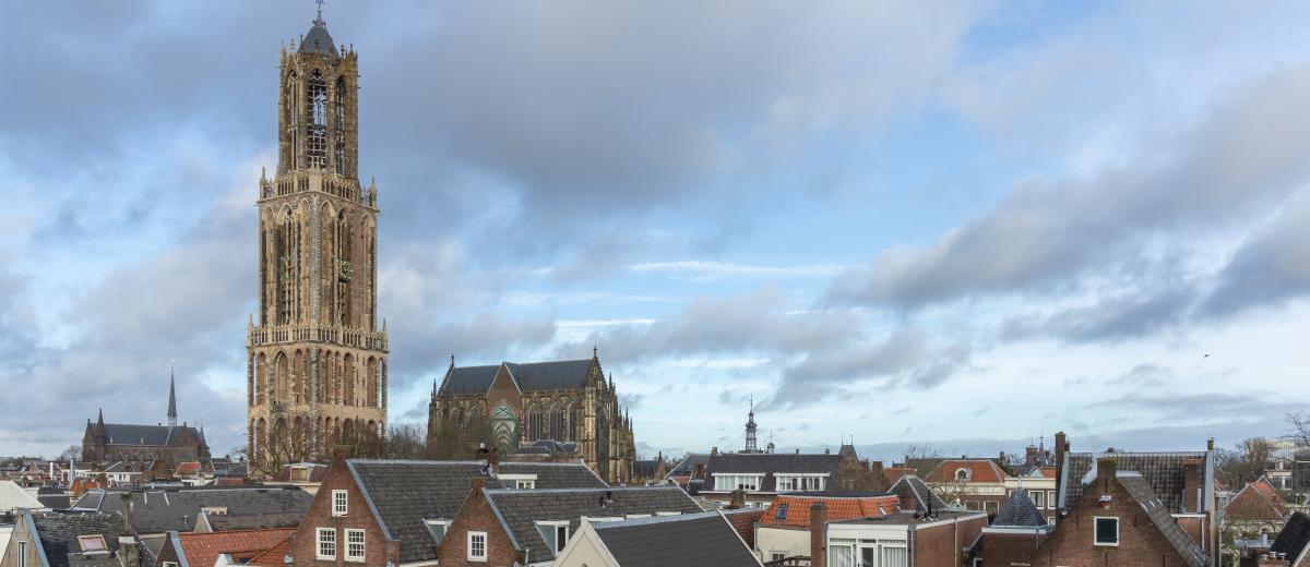 Foto Utrecht Dom