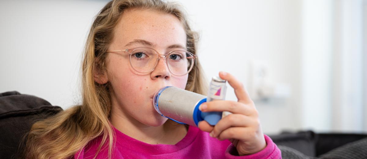 Roe voorkom astma bij kinderen