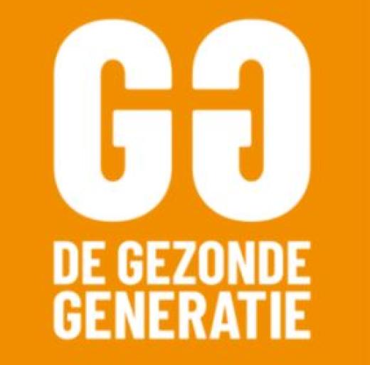 Logo gezonde generatie