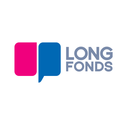 Longfonds logo