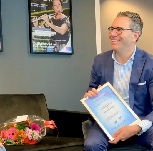 Nieuwe winnaar DDB100