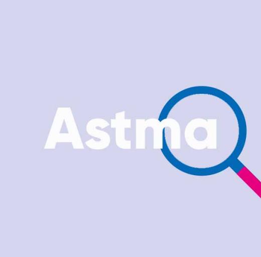 Astma onderzoek