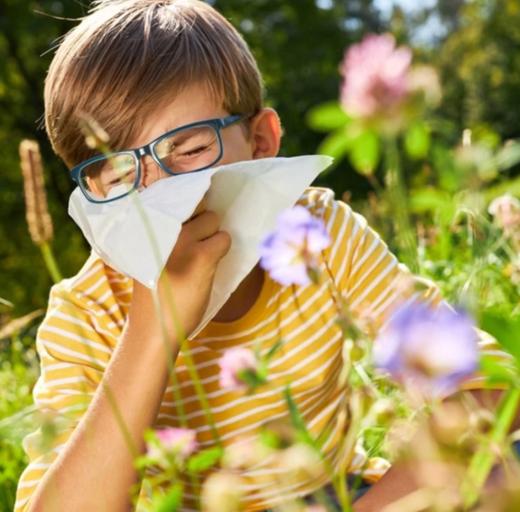 Nieuw algoritme kan allergie bij kinderen vaststellen