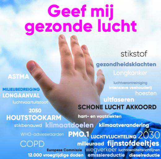 Geef mij gezonde lucht