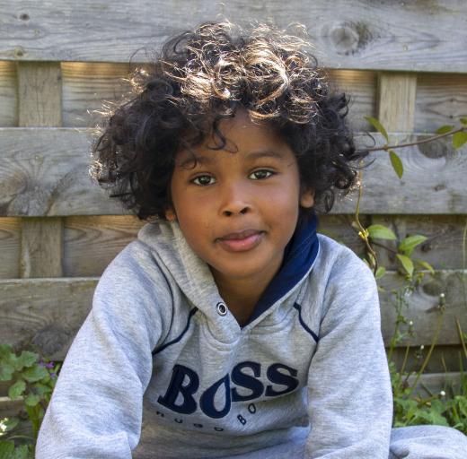 Emran in actie voor Longfonds, voorkom astma bij kinderen 