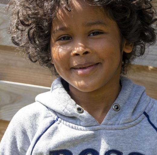 Emran in actie voor Longfonds, voorkom astma bij kinderen 