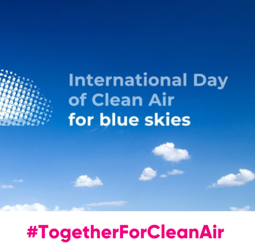 Plaatje Clean Air Day