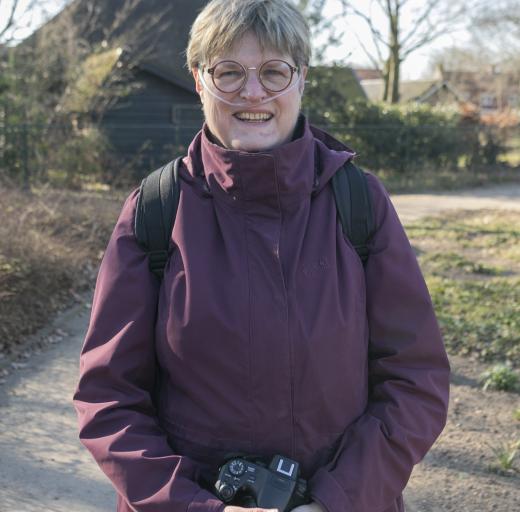 Yvonne Kruize